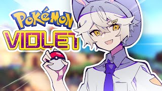 【Pokémon Violet】EP 4 - Attacking on the Titans (Guerilla)