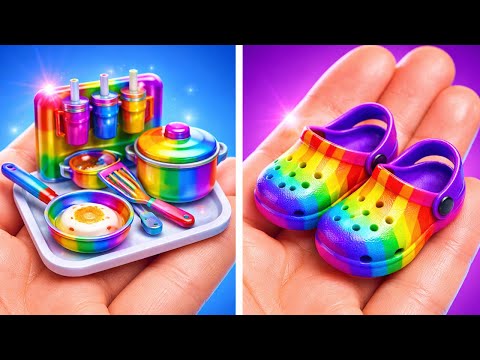 ✨ Zachwycające Odmienienie Domu! 🏠🔥 Oszałamiające Przemiany Pokojów od 123 GO! CHALLENGE