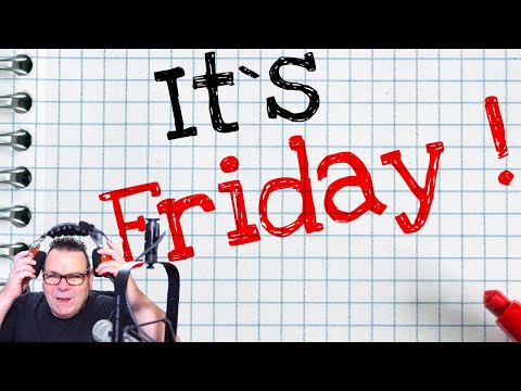 Callum's Regular Friday Fun on Ham Radio  - HF