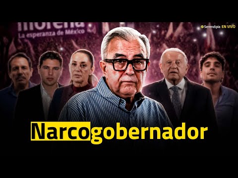Rubén Rocha en la mira. La presidenta exige pruebas a Estados Unidos