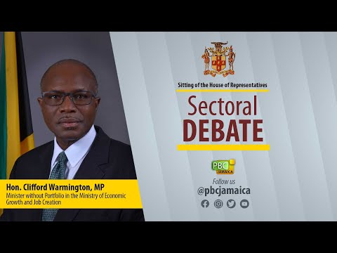 Sitting of the House of Representatives || Sectoral Debate - May 11, 2022