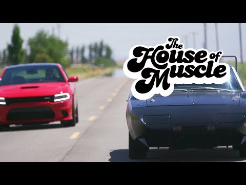 Cruise-To-The-Cruise - The House Of Muscle Ep. 2