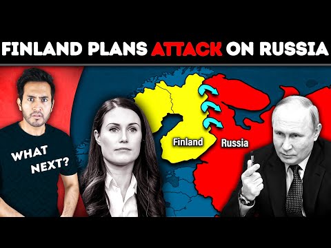 Is FINLAND Preparing For War Against Russia | What Will Happen Next?