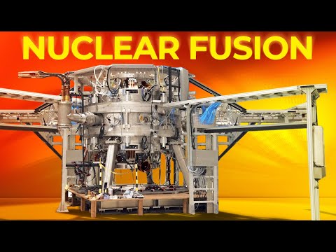 Is Nuclear Fusion the answer to LIMITLESS Clean Energy?!