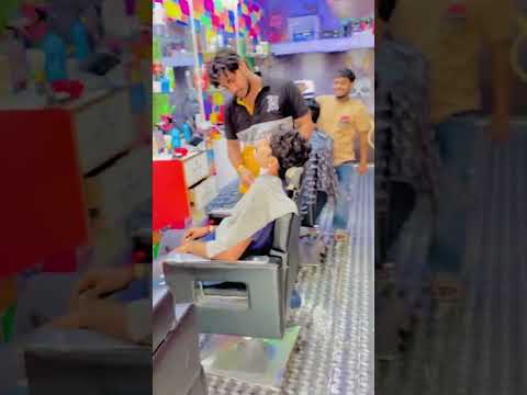 #Vadiya# salon# Accha# calm# Hota#💇🏻#✂️🫵🏻#👀#