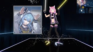 [Beat Saber] phony / Hoshimachi Suisei【Hololive】 (Expert+) [ Full Body