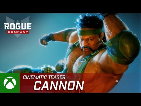 Rogue Company - Cinematic Teaser: Cannon