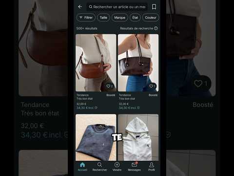 Trouver une niche 🔍 #achatrevente #streetwear #secondemain #pourtoi #resell