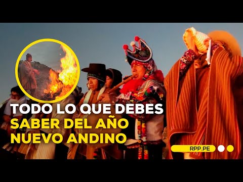 Año Nuevo Andino: ¿cuál es su origen histórico?