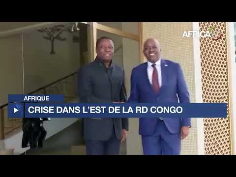 Afrique - Crise en RD Congo : les facilitateurs réunis à Lomé