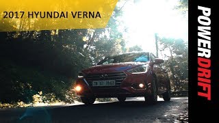Hyundai Verna (2017) : Coming Soon : PowerDrift