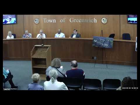 Strickland Road Community Forum, May 28, 2024