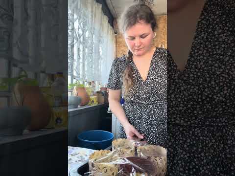 Рецепт Паски. Житомирщина