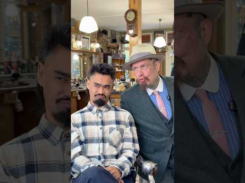Modern Mullet Masterclass at Schorem | The Bloody Butcher’s Way
