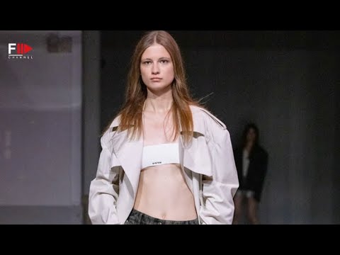 SYSTEM Best Looks Spring 2024 Woman Paris - Fashion Channel