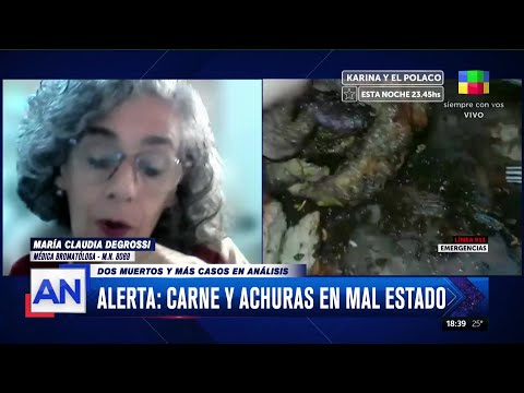 Carne y achuras en mal estado: ya hay dos muertos y el gobierno de Buenos Aires emitió una alerta