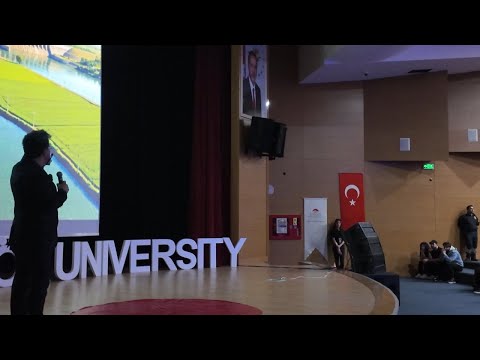 Yapay Zeka ile Şekillenen Yarınlar | İlker Ulubey | TEDxBingöl University