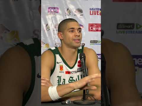 La Salle star Mike Phillips defends coach Topex Robinson amid spitting allegations