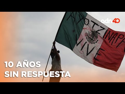 A 10 años del caso Ayotzinapa, a 10 años de la negligencia I Todo Personal