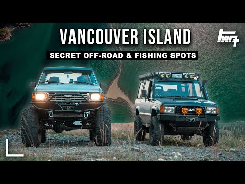 This Changes Everything! | Secret Spots Part 4 | Overland Travel Film