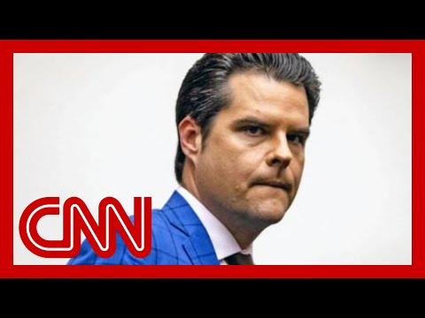 The Daily Beast: Gaetz associate wrote in letter that congressman paid for sex with minor