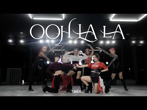 4EVE‘Oohlala!’(一二三四)|Dance