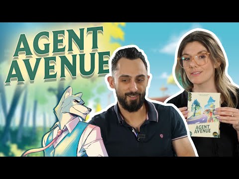 💛 AGENT AVENUE - Découvrez le marché noir !