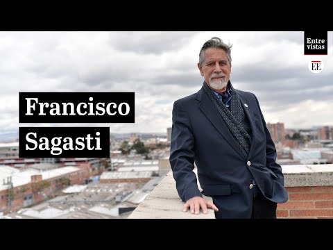 Francisco Sagasti: Se requiere gente joven en la política y mi papel será apoyarlos” |El Espectador