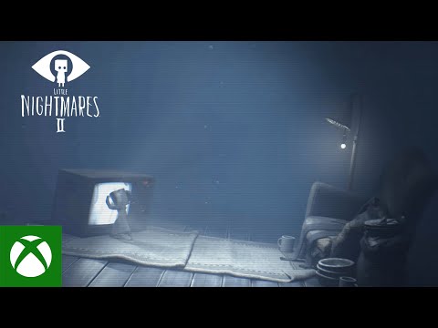 Little Nightmares II 4K Enhanced Edition: Available Now!