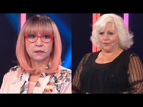 Luisa Albinoni vs Ana Acosta: ambas se disputaron la final en Mamushka