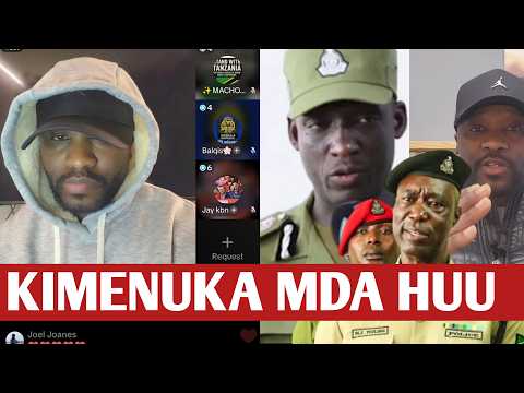 🔴 LIVE: BUNGE LA GEN Z KIMENUKA MDA HUU KIKAO CHA SIRI KIMEANZA SIKILIZA HADI MWISHO