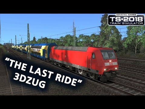 Train Simulator 2018: