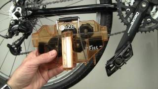 Filzer chain cleaner Clearance