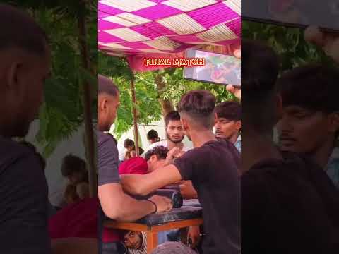 arm #wrestling final match# Tiktok# video short# video##viral #short #trending #videos #nwe #song 🤪🐯