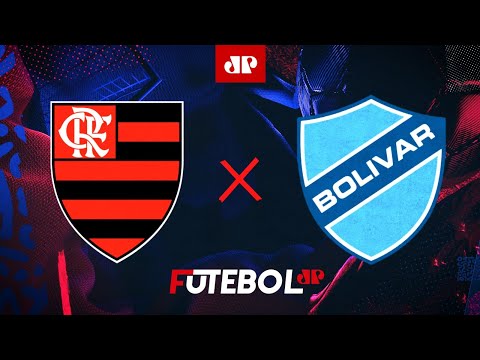 Flamengo x Bolívar - AO VIVO - 15/08/2024 - Libertadores