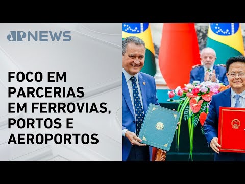 Rui Costa faz balanço dos acordos comerciais assinados entre Brasil e China