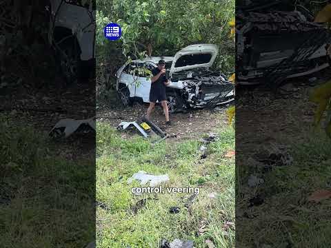 Young driver charged after multi-vehicle smash | 9 News Australia