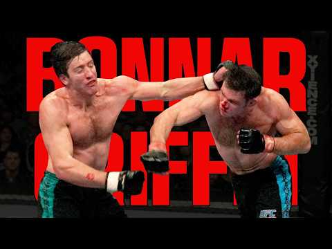 This Fight Saved The UFC – Forest Griffin vs Stephen Bonnar Breakdown