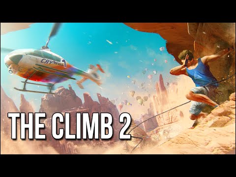 The Climb 2 | Plummeting 1,000FT From A Skyscraper IS FUN!