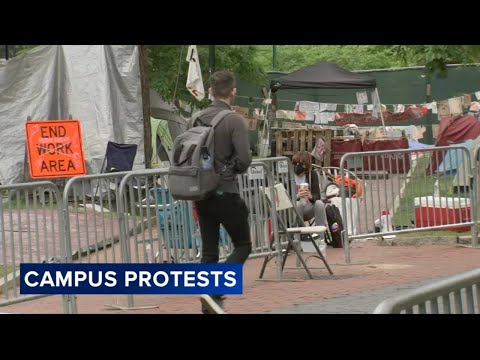 University of Pennsylvania announces increased security for upcoming commencement