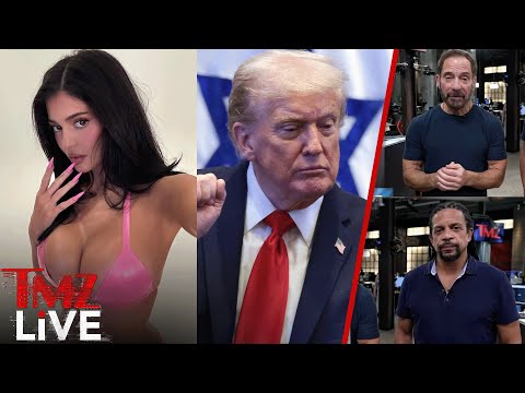 This Might Actually Break The Internet... | TMZ Live Ep 10/14/25