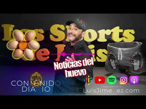 Noticias del huevo | LJShorts