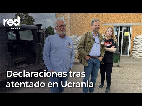 Sergio Jaramillo y Héctor Abad Faciolince hablan del incidente en Ucrania | Red+