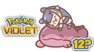 【POKEMON VIOLET】I DIDN'T KNOW THIS DAY WOULD ARRIVE 【#12】