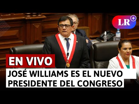 Segunda vuelta para elegir al presidente del Congreso | EN VIVO | #LR