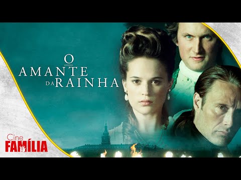 O Amante da Rainha (2012) • Filme de Biografia • Filme Completo Dublado GRÁTIS | Cine Família