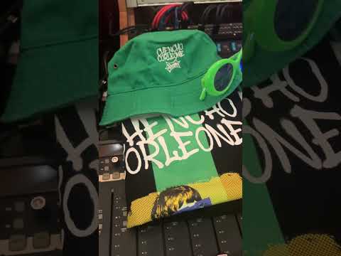 Llego el #Merch de #ChenchoCorleone #Sprite