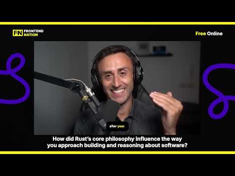 Q&A with Francesco Ciulla | Developer Relations at Daily.dev | Frontend Nation 2025