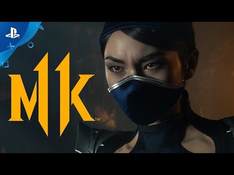 Mortal Kombat 11 - Official TV Spot | PS4