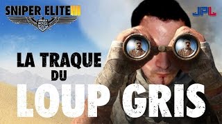 Vido-Test : Sniper Elite V3 : La Traque du loup Gris [TEST / DCOUVERTE] [FR]